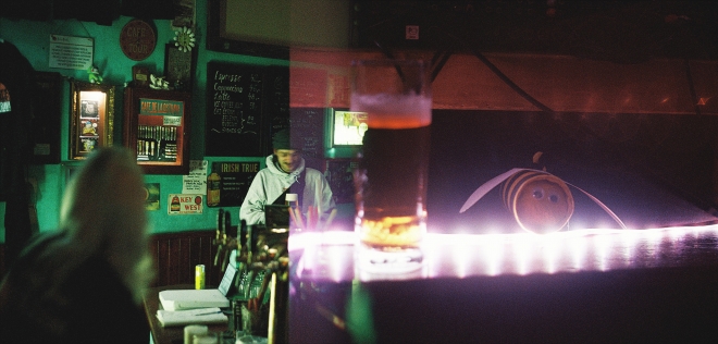 41 SOS x DUNGEON, Cofe de la Ostrava, Casablanka